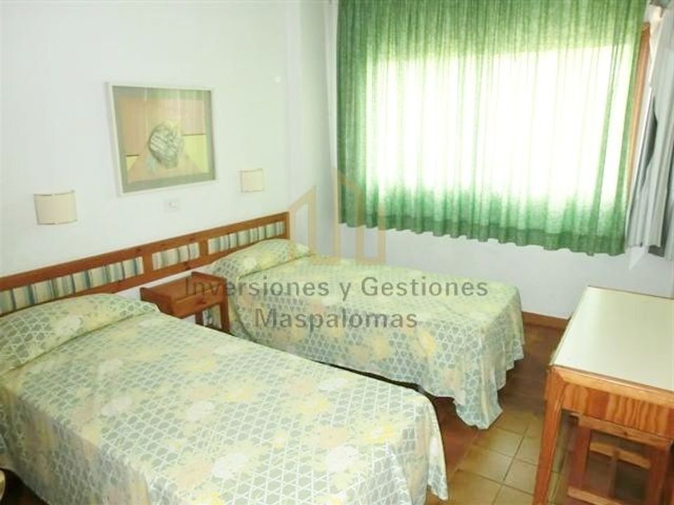Lejlighed i Playa Del Ingles, Gran Canaria - foto 4